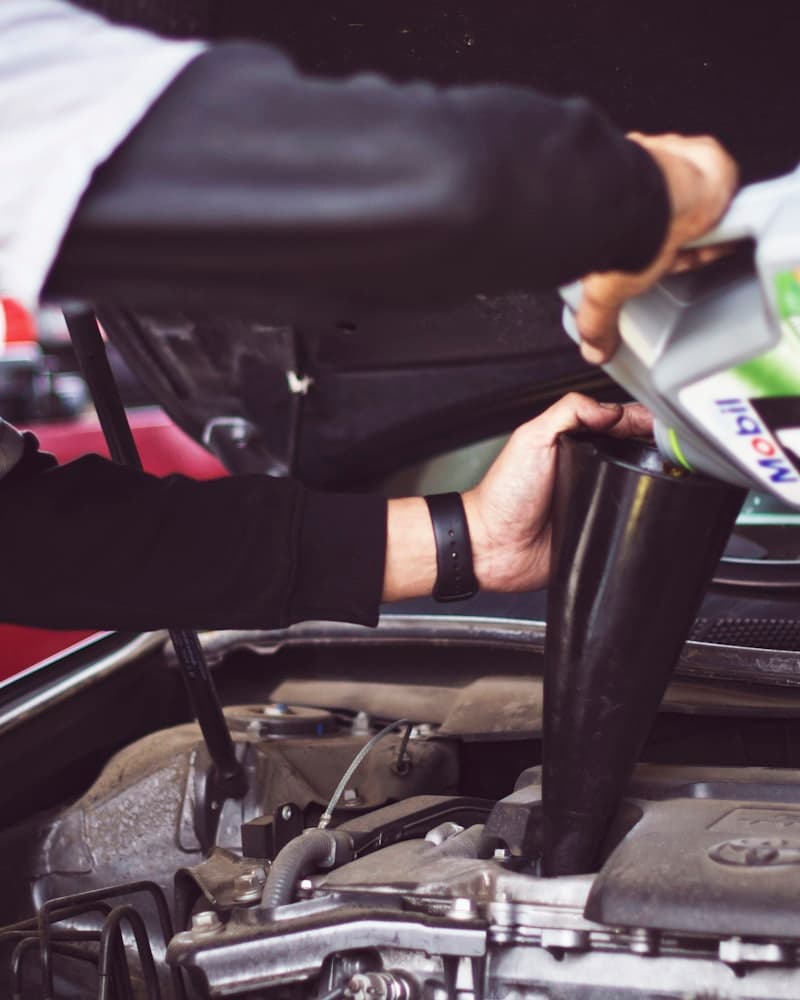Taller automotriz