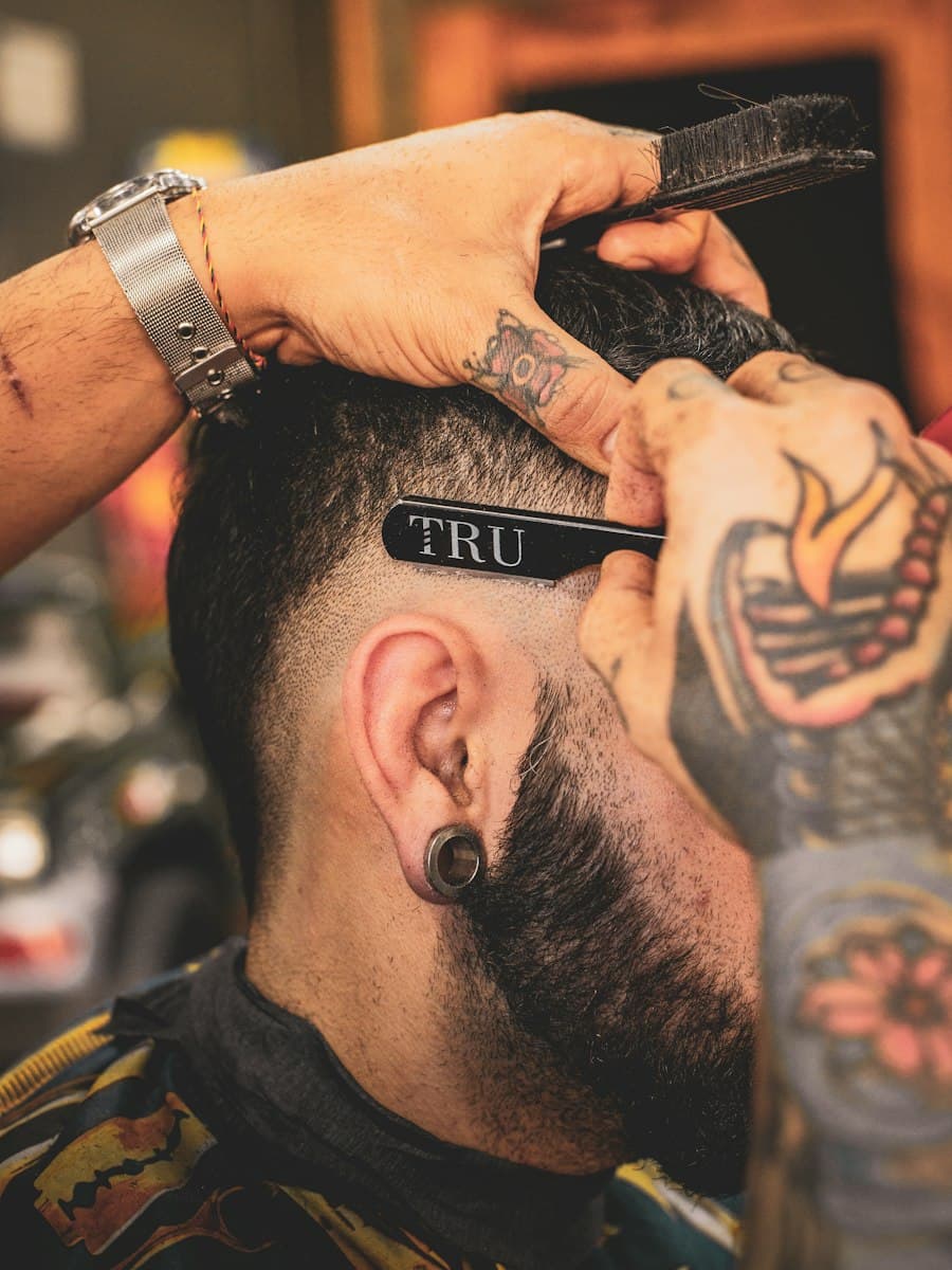 Barbería