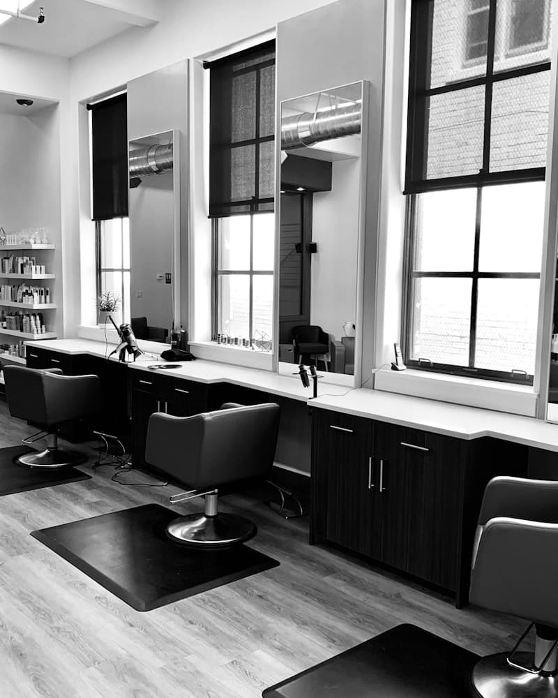 Salón de belleza