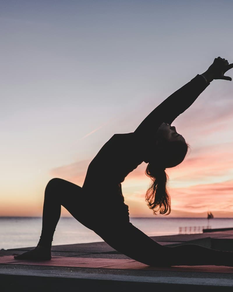 Yoga y pilates